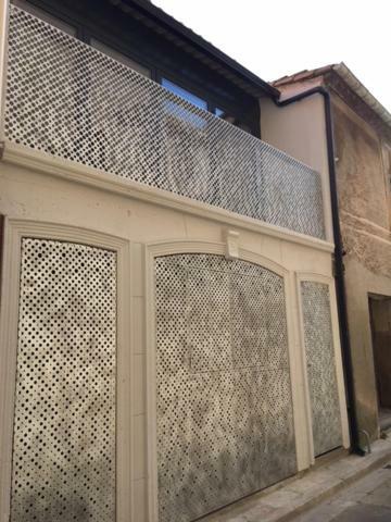 Villa Casa Geayh Marseillan  Exterior foto