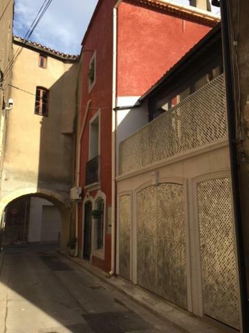 Villa Casa Geayh Marseillan  Exterior foto